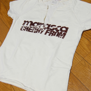 ■149 マウジー Tシャツ Mサイズ レディース （宣伝用）