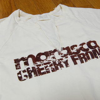 ■149 マウジー Tシャツ Mサイズ レディース （宣伝用）の画像