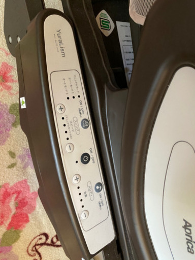 電動バウンサー  アップリカ