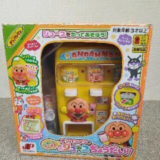 アンパンマン　ジュースちょうだいの画像