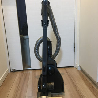 TOSHIBAの掃除機の画像