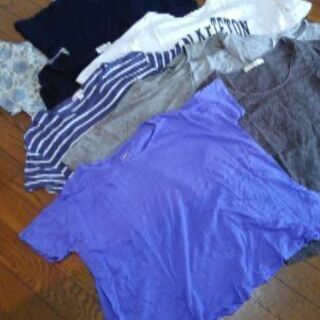 半袖 9枚セット 未使用品あり