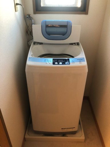 洗濯機　5キロ