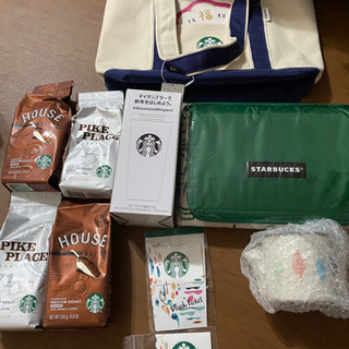 スターバックス　福袋