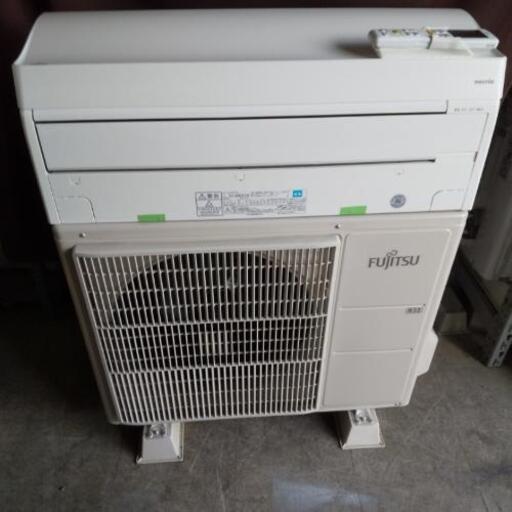 佐賀中古エアコンFUJITSU2016年4.0KW30番
