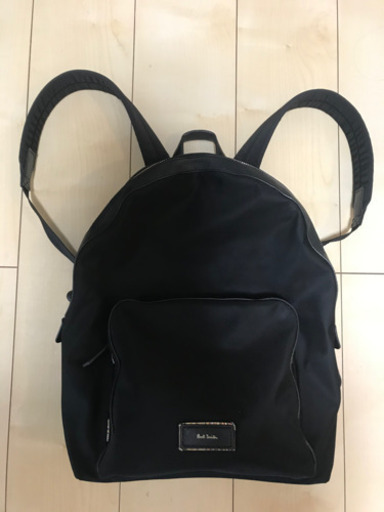【他サイトにも掲載中、気になる方はお早めにどうぞ】ポールスミス リュック バックパック