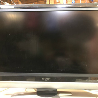 シャープ AQUOS液晶カラーテレビLC-32DX1