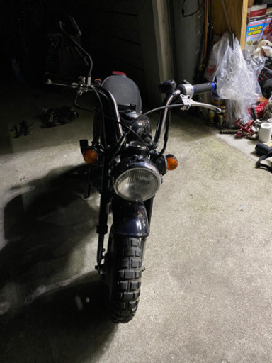 モンキー 12v z50j マニア必見