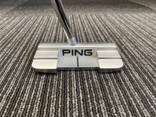 PING SIGMA2  KUSHIN C パター 34inch