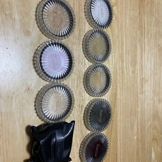 一眼レフカメラレンズとストロボ他の画像