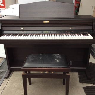 【RKGGK】特価！KAWAI/電子ピアノ/CA71R/中古/2...
