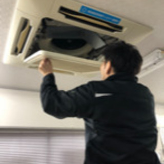 柏のハウスクリーニング屋　レンクリです。全国ほとんどの地区でご提供しています。エアコンクリーニングは早めに依頼するとスムーズに施工できます。 - 柏市