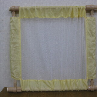 Croomy ベビーフェンス 幅59cm～85cm×高さ57cm