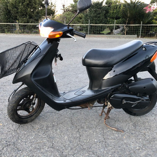 【SUZUKI レッツ】実働車両!!通勤通学に！！