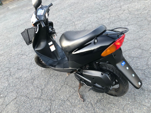 【SUZUKI レッツ】実働車両!!通勤通学に！！