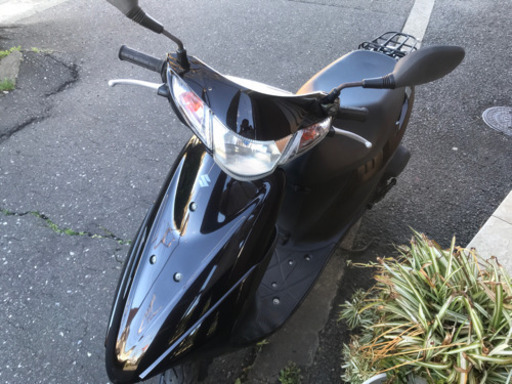 スズキアドレスV50 FI