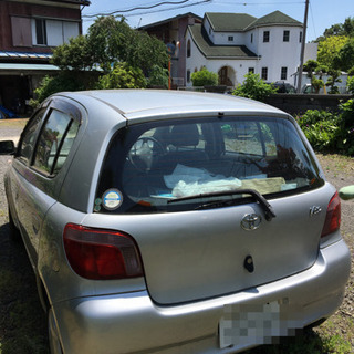 ヴィッツ　1000cc ATの画像