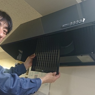 住吉のハウスクリーニング屋　レンクリです。全国ほとんどの地区でご提供しています。エアコンクリーニングは早めに依頼するとスムーズに施工できます。 - 地元のお店