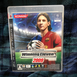 ワールドサッカーウイニングイレブン2009