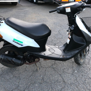 【SUZUKI レッツ2】実働車両!!調子良好!!の画像