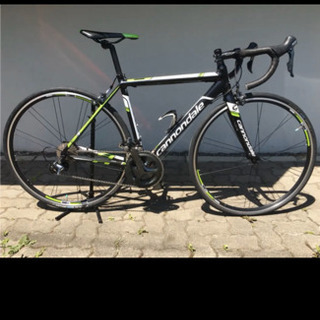 【富山市内　引き取り】cannondale CAAD8 おまけ付き 富山市内引き取り】cannondale CAAD8 おまけ付き