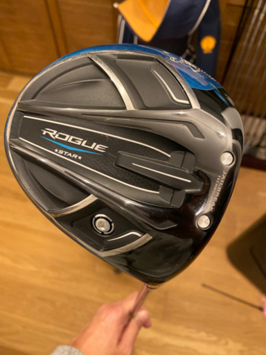 キャロウェイ　ローグスタードライバー　10.5度R