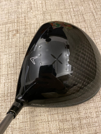 キャロウェイ　ローグスタードライバー　10.5度R