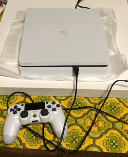 ps4 CUH-2200 500G ホワイト