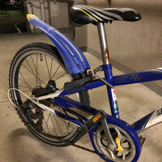 ブリジストン・子供用マウンテンバイクの画像