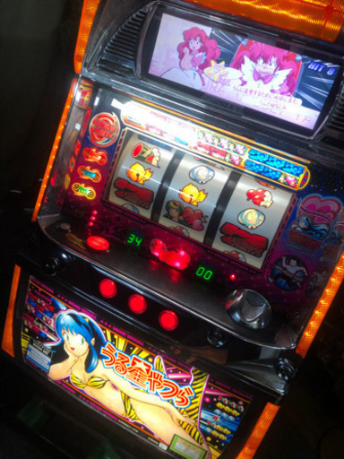 スロット うる星やつら  値下げ中