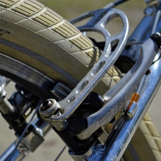 ミヤタ アルミフレームMTB 3×8段変速 名古屋近郊配達応談 Alloy-frame mountain bike with 3x8 speedsの画像