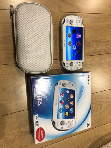 PSVITA 3G/Wi-Fiモデル 16GB