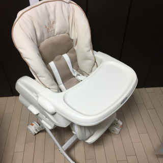 コンビ　ハイローチェア3000円の画像
