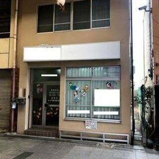 ★貸店舗・事務所（一括）★	 鳳商店街　一棟貸し約３３．４３坪　...