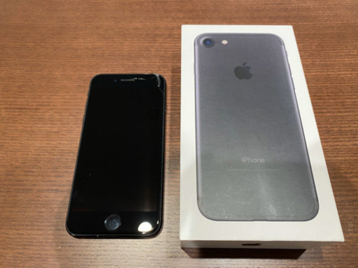 【訳あり】iphone7 256GB