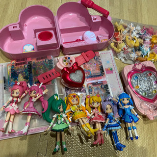 プリキュア  おもちゃ