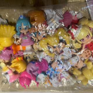 プリキュア  おもちゃの画像