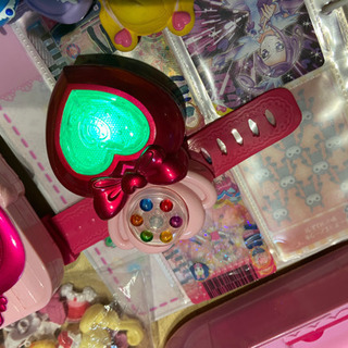 プリキュア  おもちゃの画像