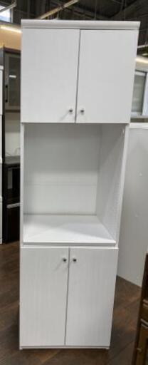シェルフィット　shelfit\nキッチンボード　　NCオーダー\n1854 DWW キレイです