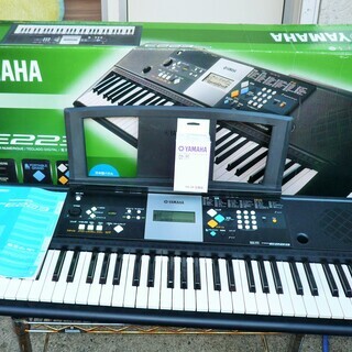 ☆ヤマハ YAMAHA PSR-E223 KEYBOARD 61...