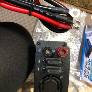 車コンセントの画像