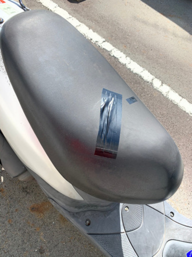 《取引中》スズキ　原付　2ストバイク