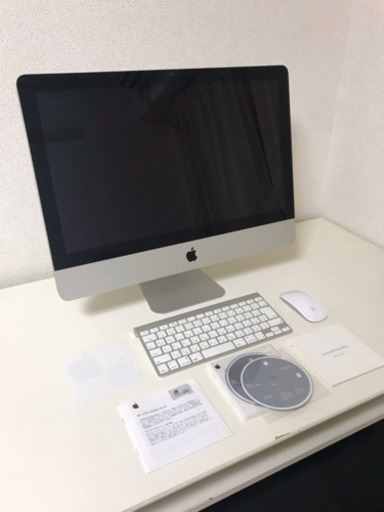 Mac APPLE iMac IMAC MB950J/A