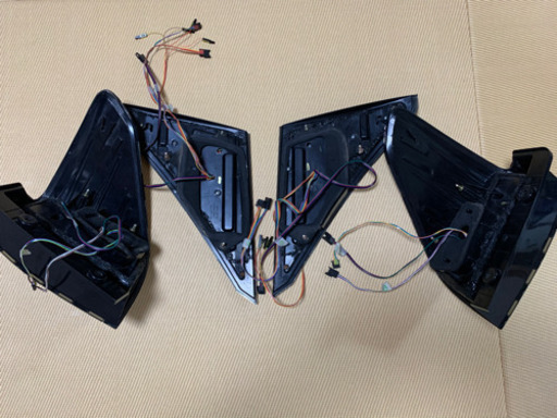 ヴェルファイア 20 ヴァレンティテール流れるワンオフ