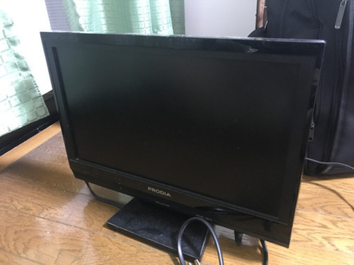 16型液晶テレビ