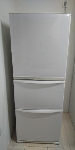 冷蔵庫・2013年製・6年使用・3ドア340L