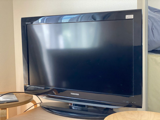 東芝 レグザ 32インチ + テレビ台(おまけ)