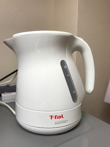 T-faL 電子ケトル