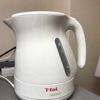 T-faL 電子ケトル