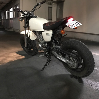 HONDAエイプ50cc売ります。